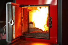 solid fuel boilers Weetwood Common